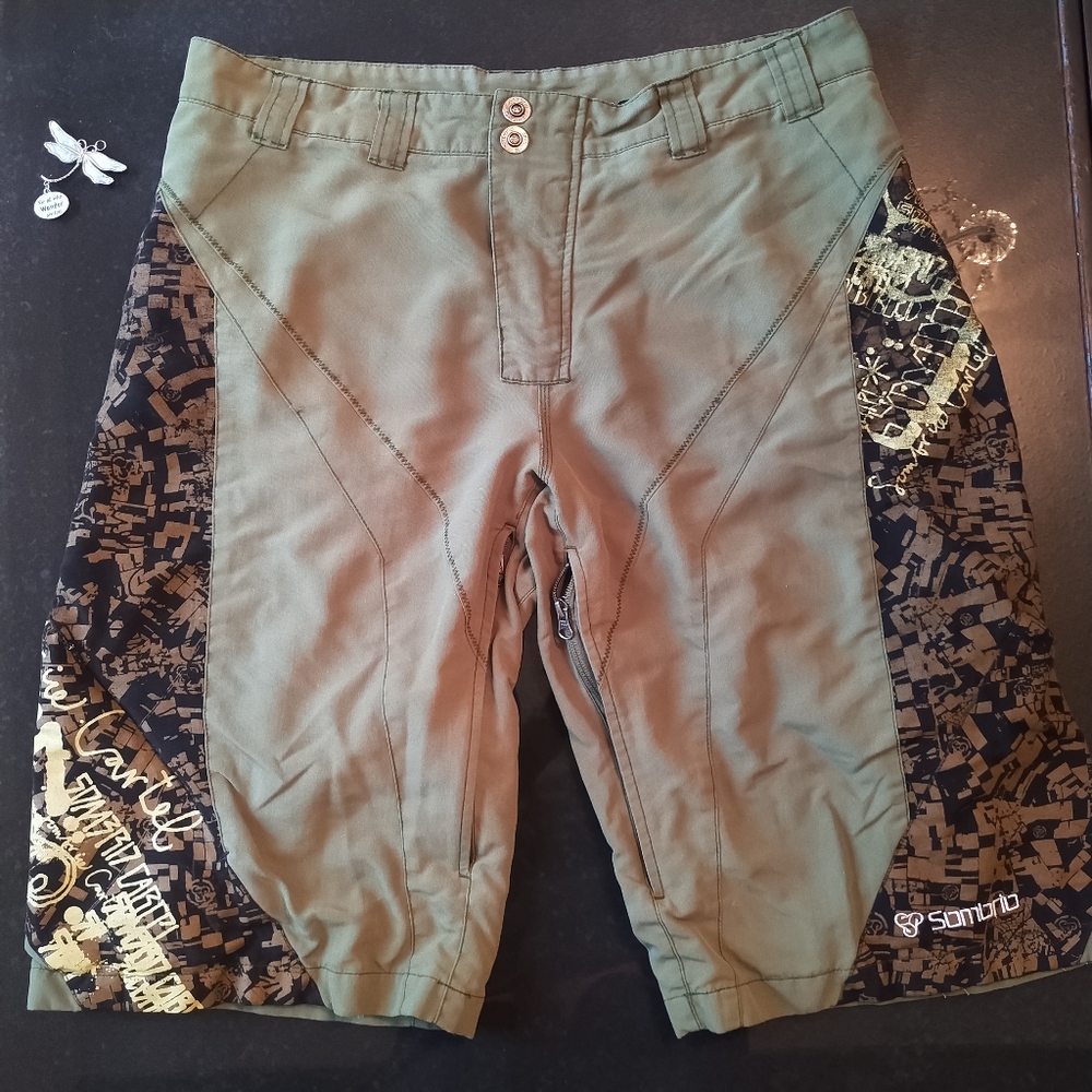 Sombrio Kahki Pants XXL